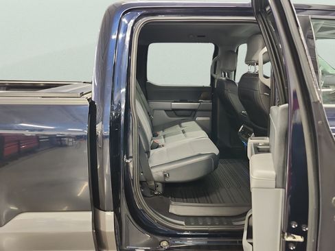 Certified 2023 Ford F150 Lariat w/ Trailer Tow Package AWD/4WD image 15