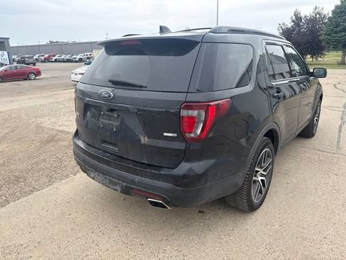 Used 2016 Ford Explorer Sport w/ Equipment Group 401A AWD/4WD image 11