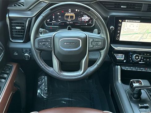Used 2024 GMC Sierra 1500 Denali Ultimate image 16