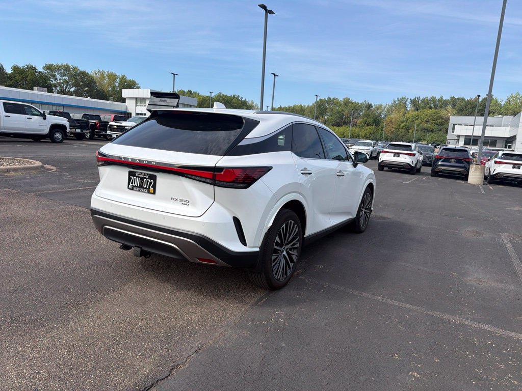 Certified 2024 Lexus RX 350 Premium Plus w/ Convenience Package AWD/4WD image 27