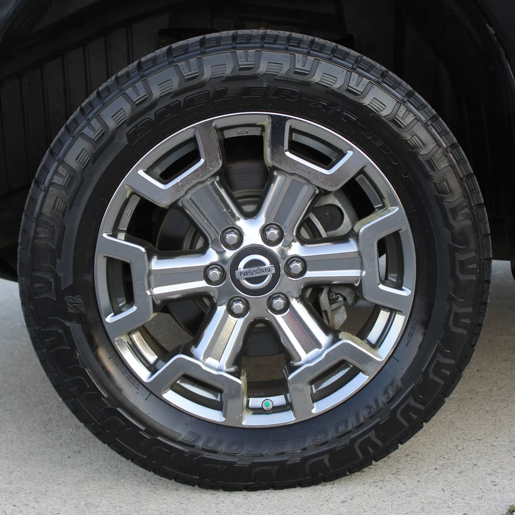 Used 2018 Nissan Titan SL w/ Texas Titan Edition AWD/4WD image 9