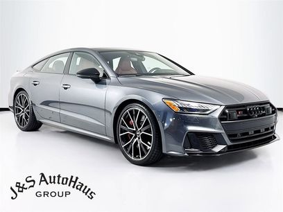 Used 2021 Audi S7 Prestige w/ Prestige Package