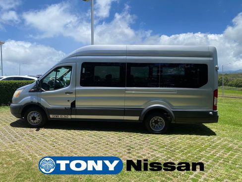 Used 2016 Ford Transit 350 XLT RWD image 22