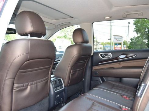 Used 2019 INFINITI QX60 Luxe w/ Sensory Package AWD/4WD image 31