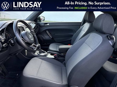 Used 2018 Volkswagen Beetle 2.0T S FWD image 10