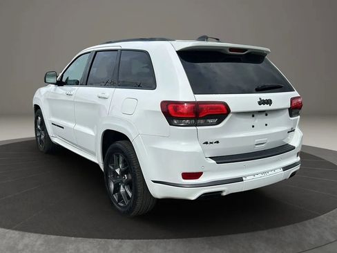 Used 2020 Jeep Grand Cherokee Limited X AWD/4WD image 3