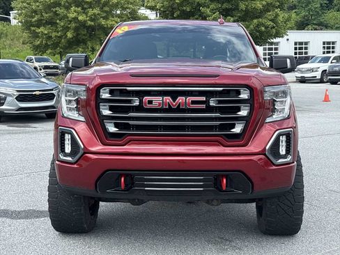 Used 2019 GMC Sierra 1500 AT4 w/ AT4 Preferred Package AWD/4WD image 3
