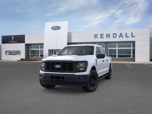 Used 2026 Ford F150 STX w/ Equipment Group 201A FX4 AWD/4WD image 2