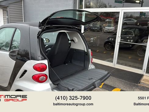 Used 2008 smart fortwo passion RWD image 19