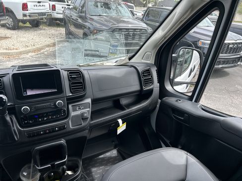 New 2026 RAM ProMaster 3500 image 50