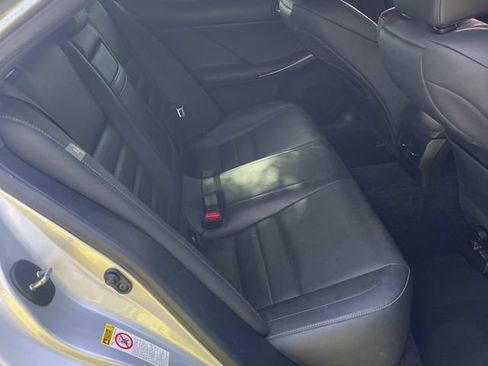 Used 2014 Lexus IS 250 w/ F-Sport Package RWD image 6