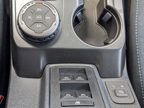 New 2026 Ford Bronco Heritage Edition AWD/4WD image 18