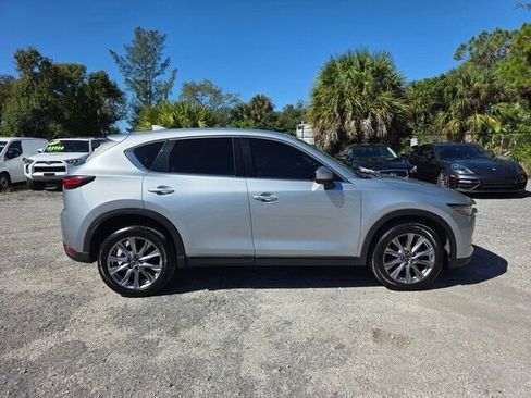 Used 2019 MAZDA CX-5 Grand Touring image 8
