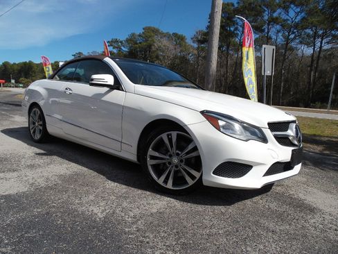Used 2014 Mercedes-Benz E 350 Cabriolet image 16