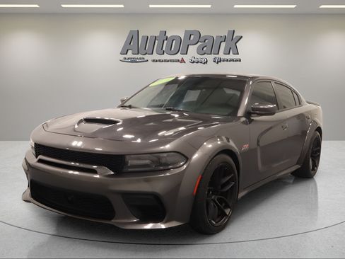 Certified 2021 Dodge Charger Scat Pack RWD image 3