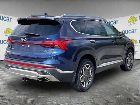 Used 2022 Hyundai Santa Fe Limited AWD/4WD image 6