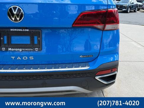 Used 2023 Volkswagen Taos SEL AWD/4WD image 14
