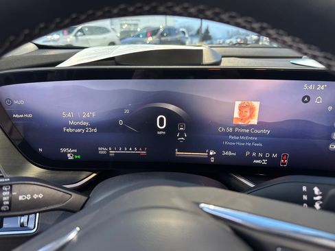 Used 2024 Buick Envision Sport Touring image 13