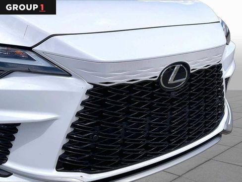 Used 2023 Lexus RX 350 F Sport w/ Cold Area Package AWD/4WD image 28