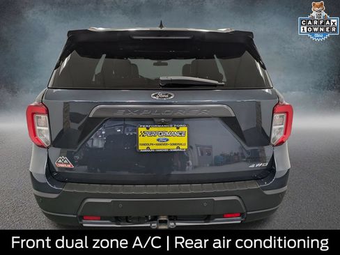 Used 2022 Ford Explorer Timberline AWD/4WD image 6