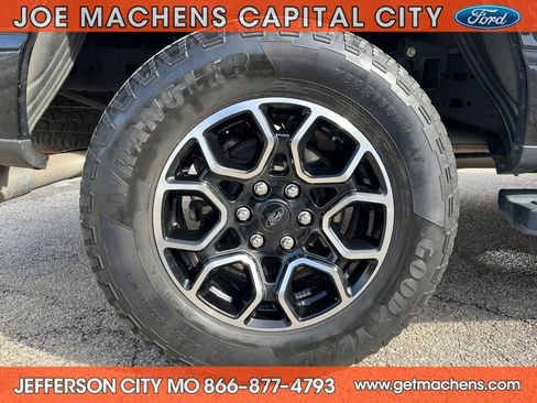 Certified 2023 Ford F150 XLT w/ Equipment Group 302A High image 23