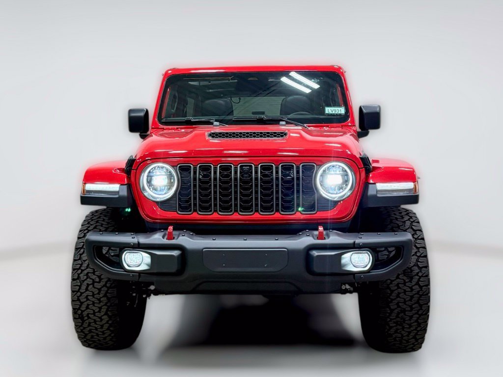 Used 2026 Jeep Wrangler Unlimited Rubicon AWD/4WD image 7