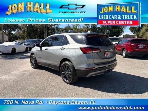 Used 2024 Chevrolet Equinox RS w/ LPO, Floor Liner Package image 7