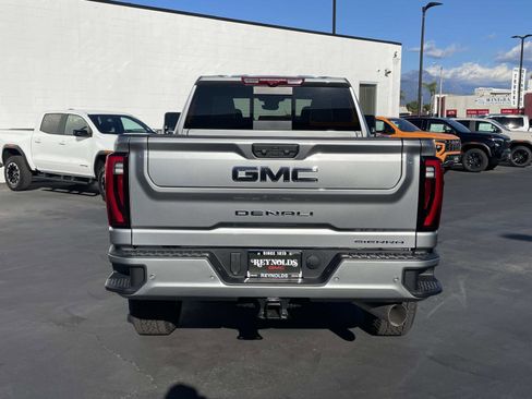 New 2026 GMC Sierra 2500 Denali Ultimate AWD/4WD image 6