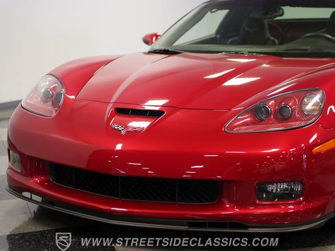 Used 2012 Chevrolet Corvette Grand Sport w/ 3LT Preferred Equipment Group RWD image 20