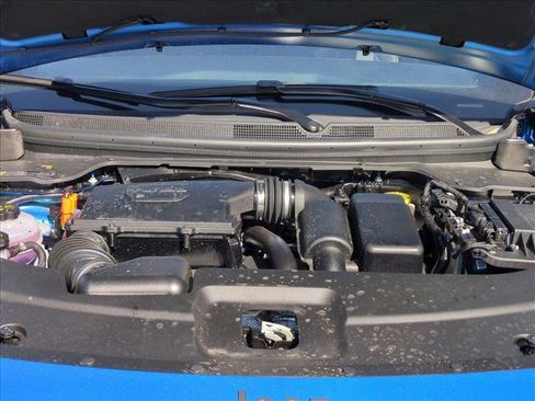 New 2026 Jeep Cherokee Overland image 17