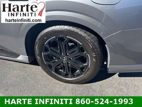 New 2026 INFINITI QX80 4WD image 5