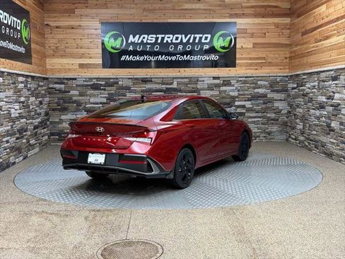 New 2026 Hyundai Elantra SEL Sport image 9