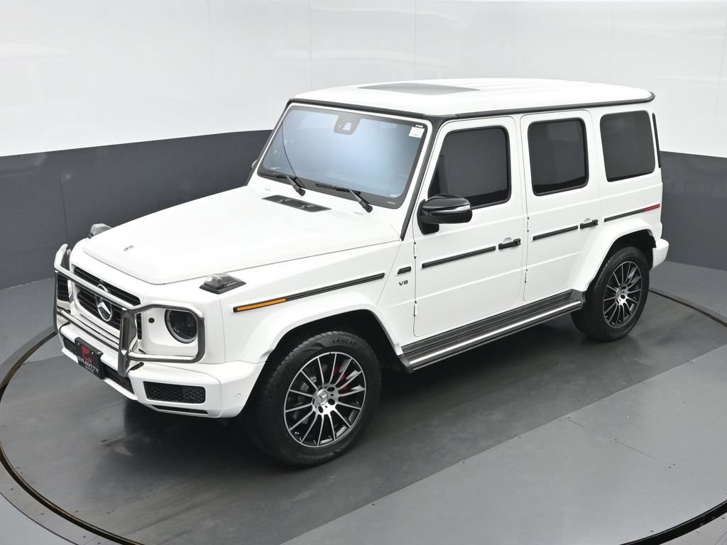 Used 2019 Mercedes-Benz G 550 image 34
