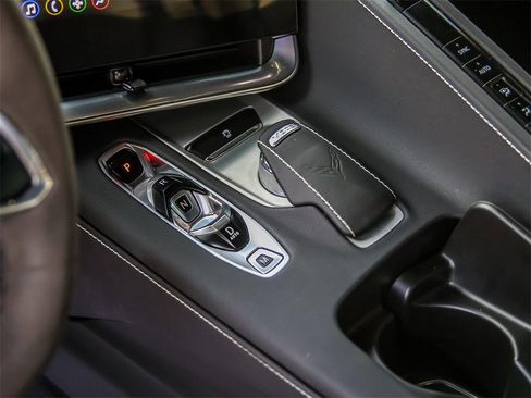 Used 2023 Chevrolet Corvette Stingray Coupe w/ Z51 Performance Package image 27