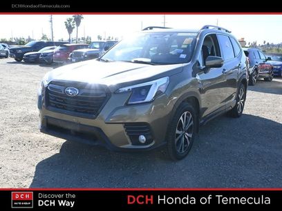 Used 2023 Subaru Forester Limited