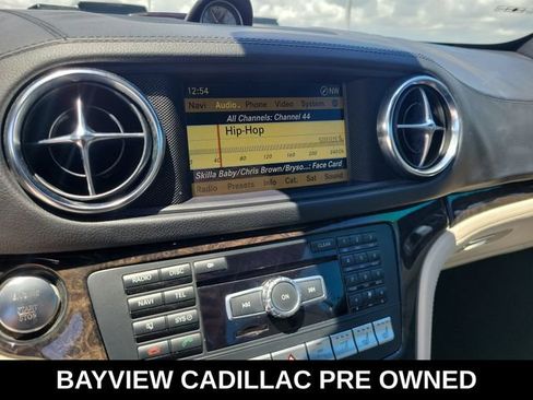 Used 2013 Mercedes-Benz SL 550 image 28