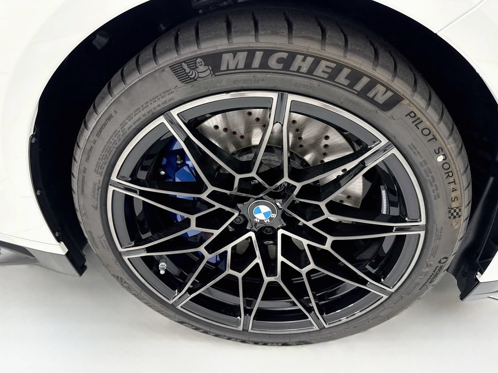 New 2027 BMW M4 xDrive Competition w/ Executive Package AWD/4WD image 36