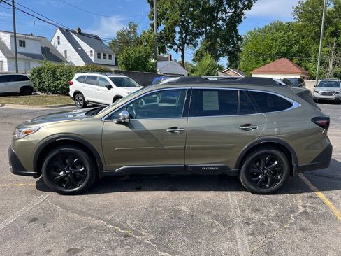 Certified 2022 Subaru Outback Touring XT AWD/4WD image 9