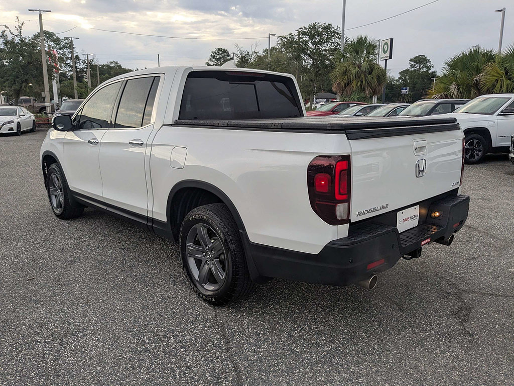 Used 2021 Honda Ridgeline RTL-E image 6