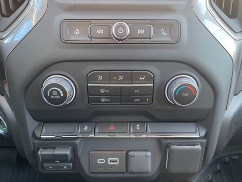 New 2025 Chevrolet Silverado 3500 W/T w/ WT Convenience Package image 5