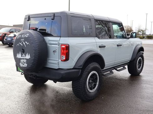 Used 2023 Ford Bronco Big Bend w/ Sasquatch Package image 7