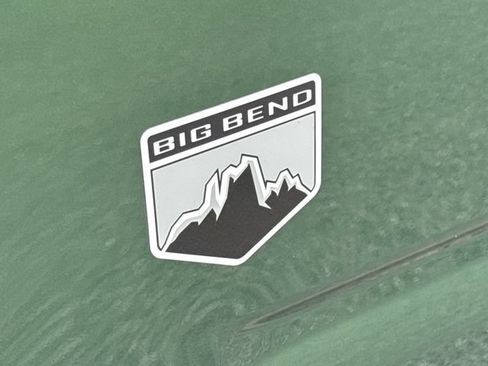 Certified 2024 Ford Bronco Sport Big Bend w/ Convenience Package AWD/4WD image 6
