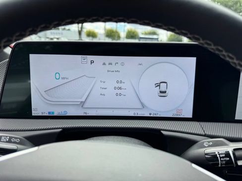 Certified 2024 Kia EV6 GT-Line w/ GT-Line White Seat Package AWD/4WD image 18