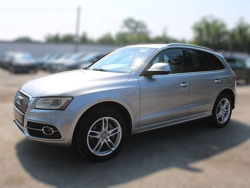 Used 2015 Audi Q5 3.0T Premium Plus w/ Technology Package AWD/4WD image 15