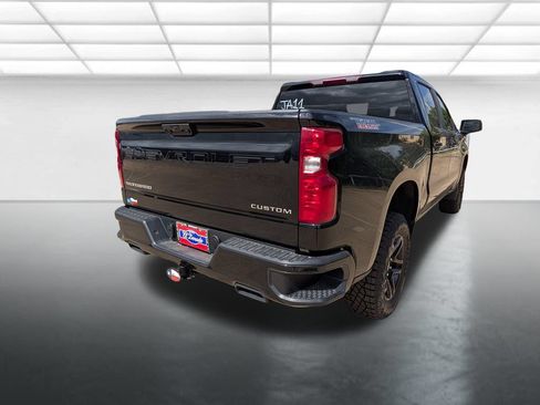 New 2026 Chevrolet Silverado 1500 Custom Trail Boss AWD/4WD image 26