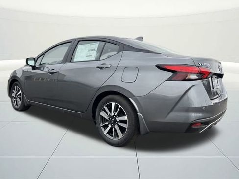 New 2025 Nissan Versa SV w/ Trunk Package image 3