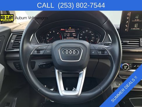 Used 2023 Audi Q5 2.0T Premium AWD/4WD image 22