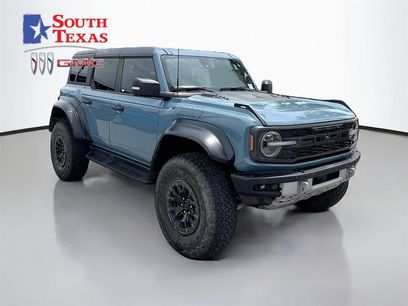 Used 2023 Ford Bronco Raptor
