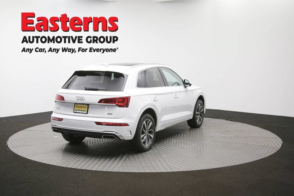 Used 2024 Audi Q5 2.0T Premium Plus AWD/4WD image 35