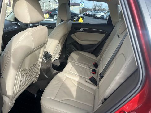 Used 2014 Audi Q5 3.0T Prestige image 10